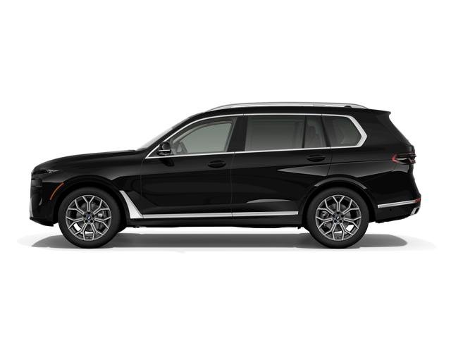 New 2027 Black Sapphire Metallic BMW  image 4