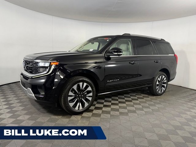 2025 Ford Expedition 2025 Ford Expedition Platinum 4D Sport Utility