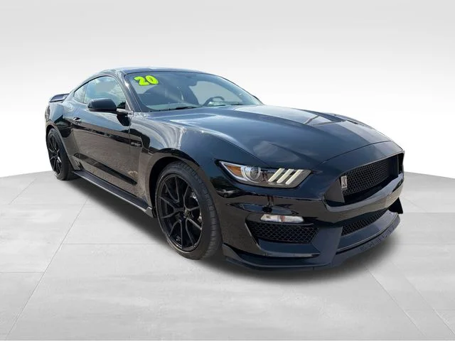 2020 Ford Mustang Shelby GT350