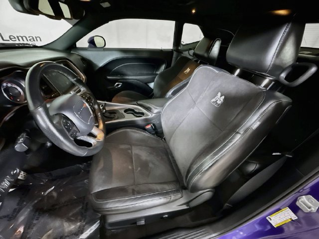 Used 2019 Purple Dodge R/T Scat Pack Widebody image 21