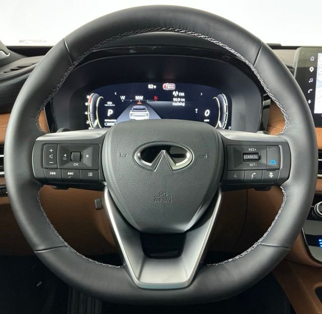 New 2027 Black INFINITI Autograph image 13