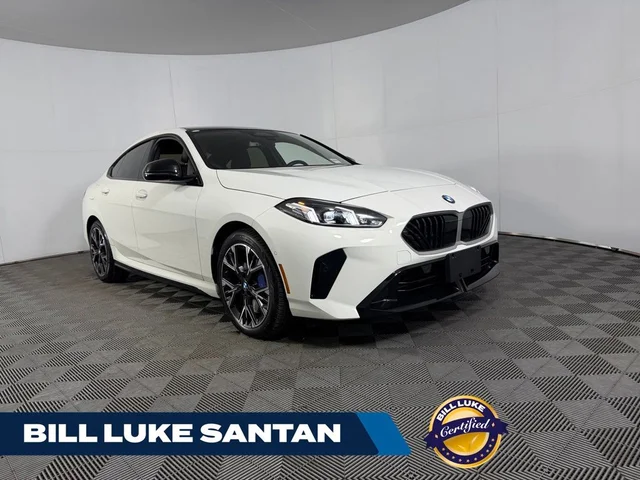 2026 BMW 2 Series 228 Gran Coupe