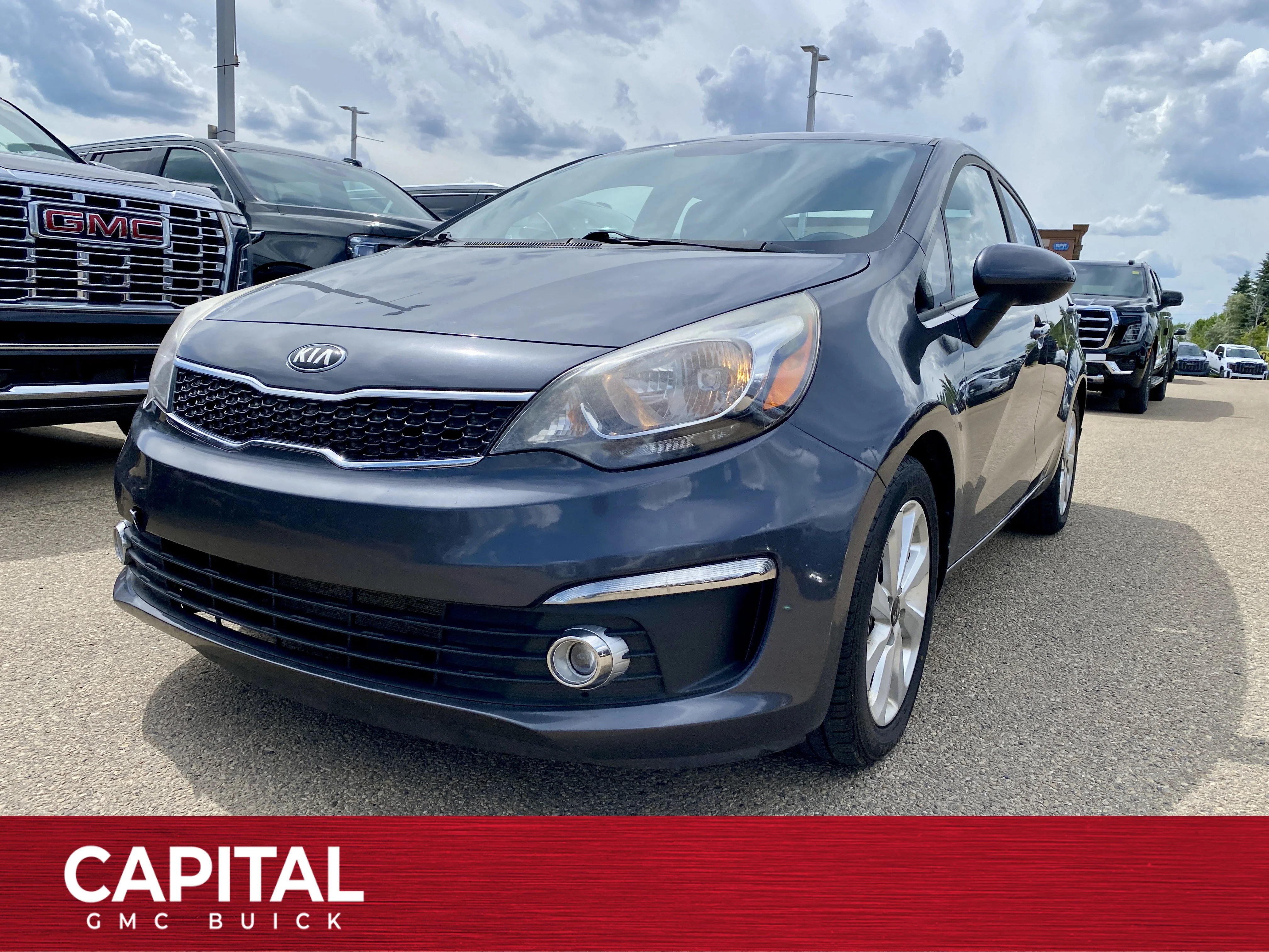 Used 2017 Gray Kia EX Special Edition * HEATED SEATS * AUTOMAITC TRANS * image 1