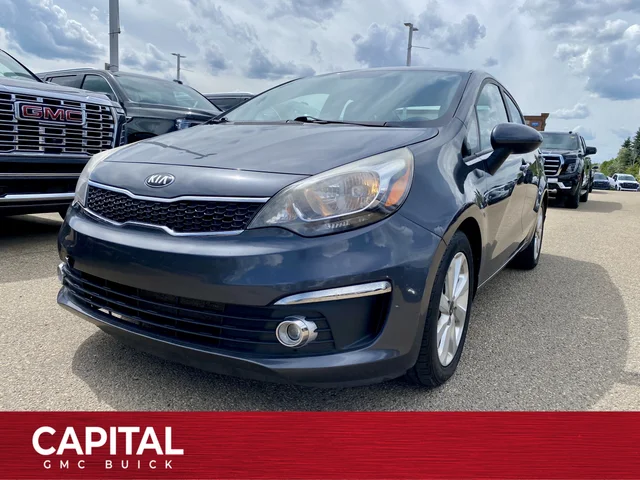 2017 Kia Rio EX Special Edition * HEATED SEATS * AUTOMAITC TRANS *