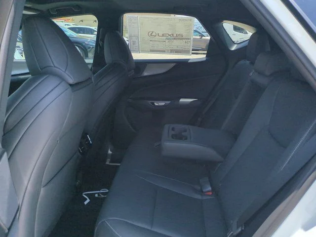 New 2026 Ultra White Lexus  350 F SPORT HANDLING AWD image 13