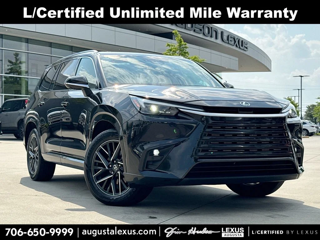 2024 Lexus TX 350 Premium AWD