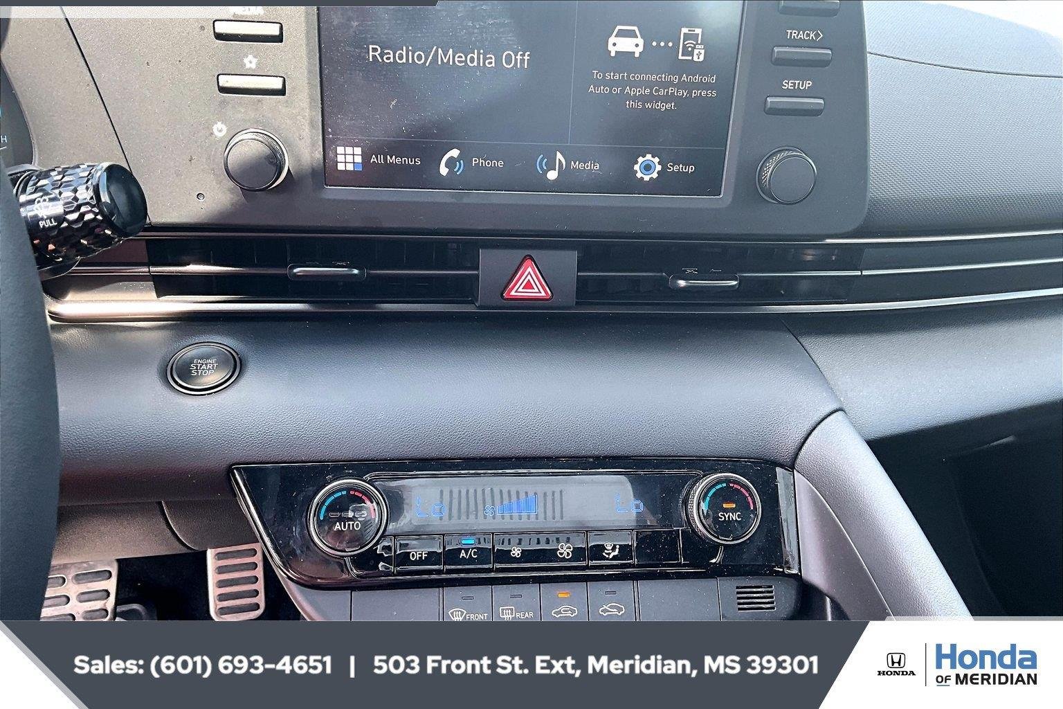 Used 2026 Serenity White Hyundai SEL Sport image 22