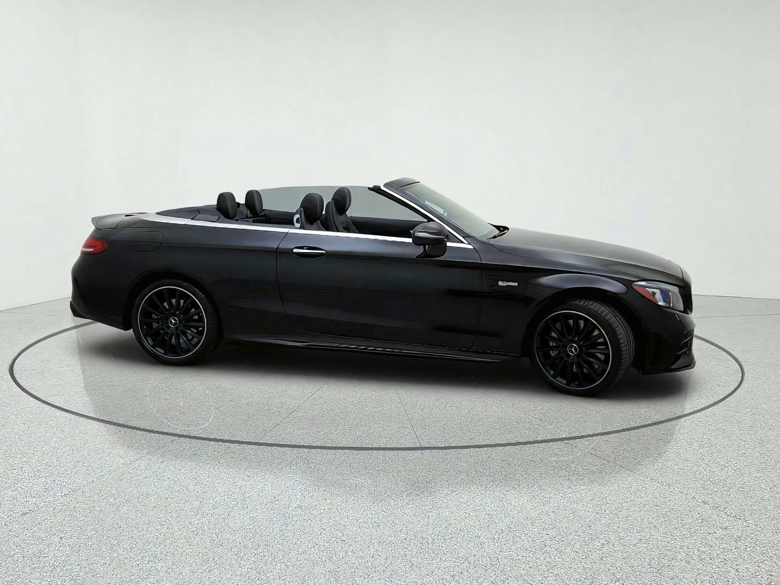 Certified Used 2023 Black Mercedes-Benz AMG® C 43 image 6