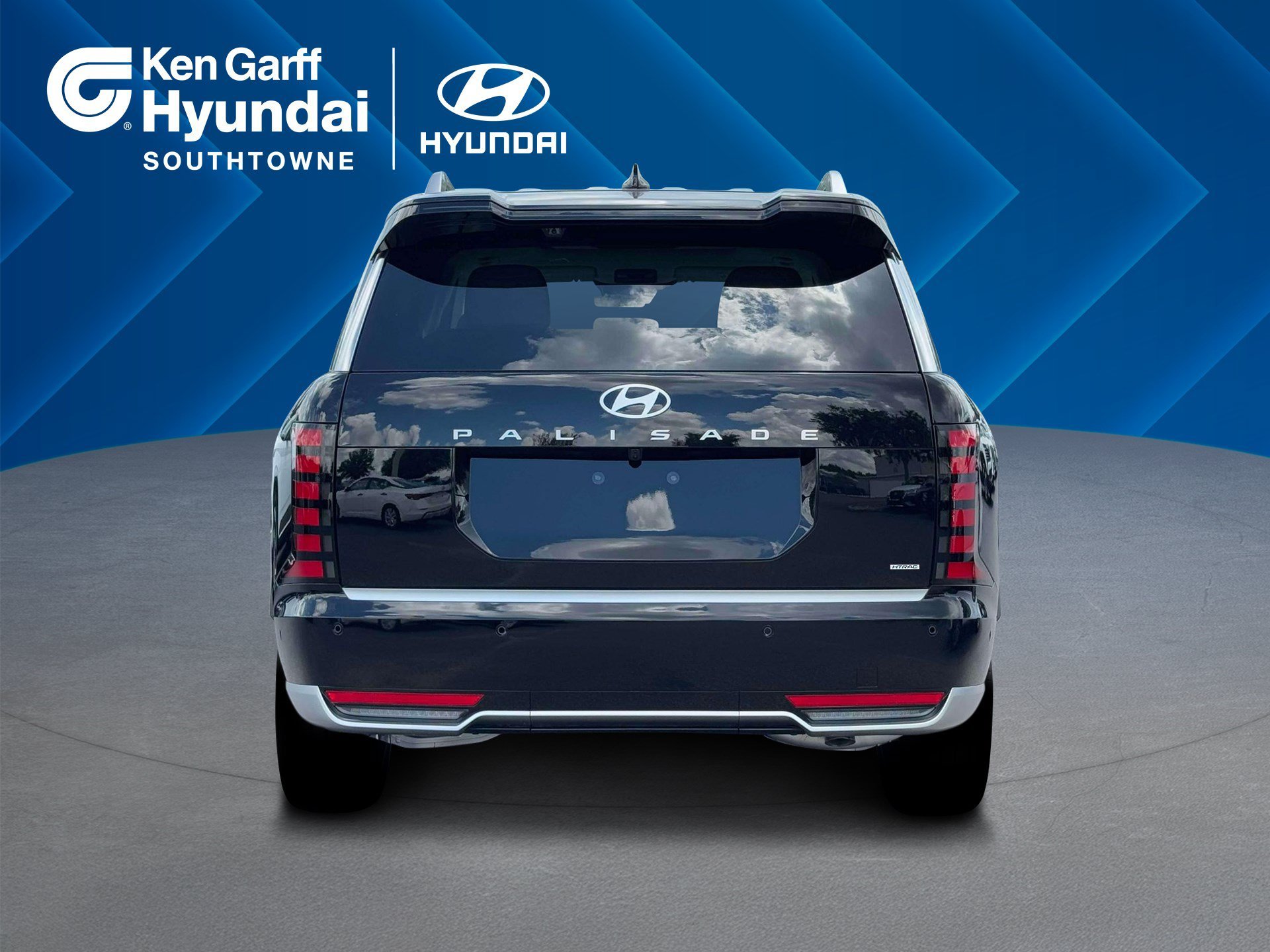 New 2026 Abyss Black Pearl Hyundai Calligraphy image 7