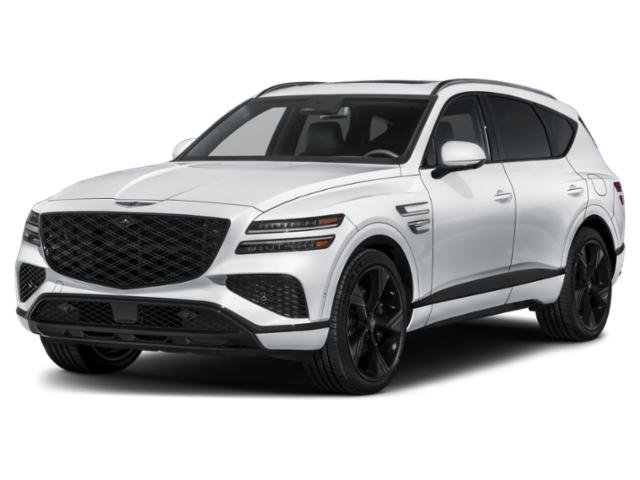 New 2027 Uyuni White Genesis 3.5T PRESTIGE BLACK image 1