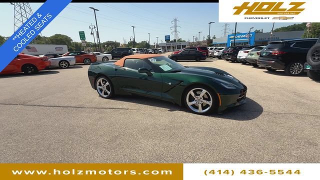 2014 Chevrolet Corvette Z51 - Photo 10