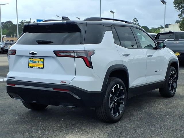 New 2026 Polar White Tricoat Chevrolet RS image 5