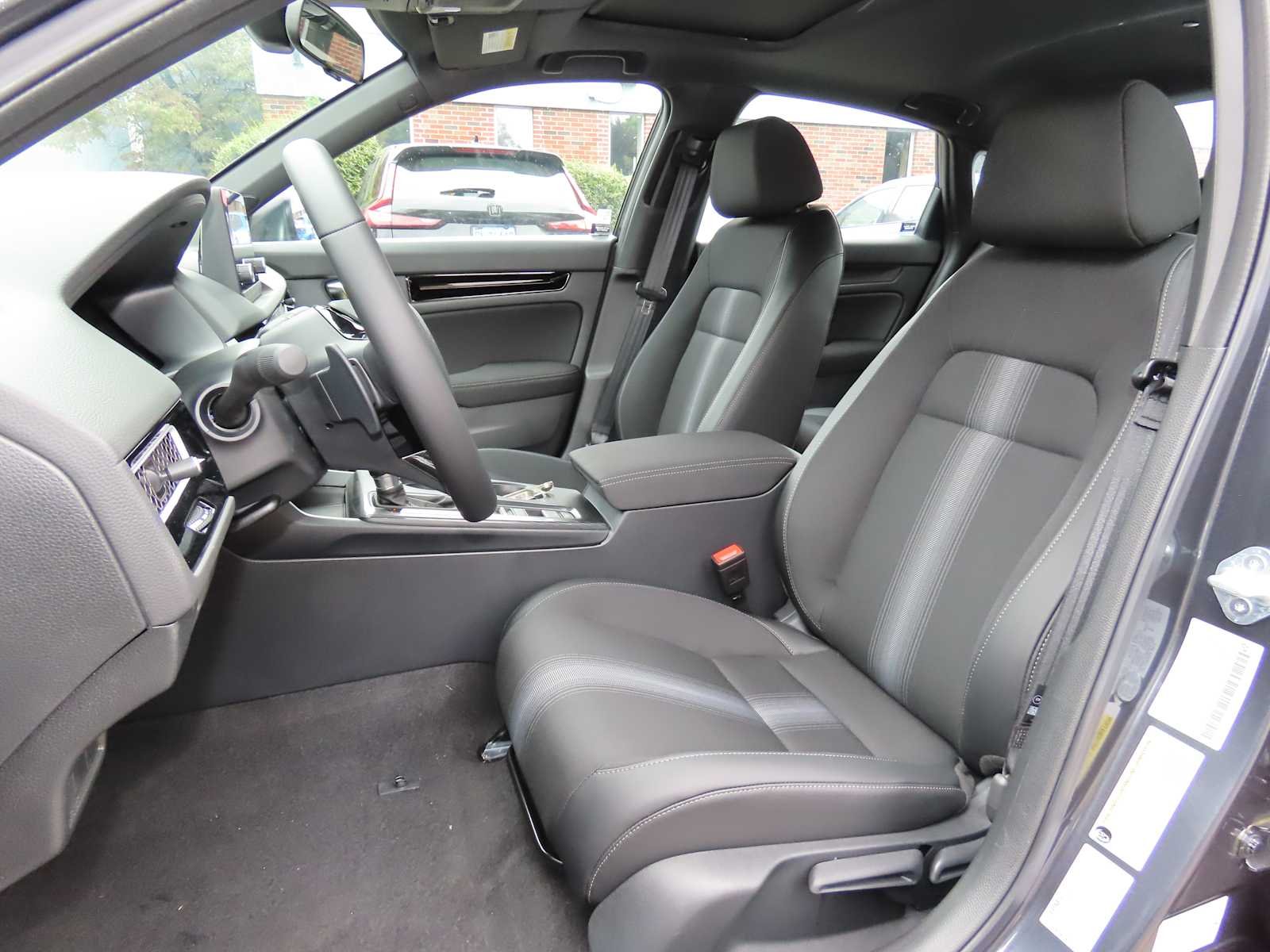 New 2026 Meteorite Gray Metallic Honda Sport image 13