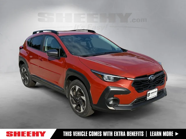 2025 Subaru Crosstrek Limited