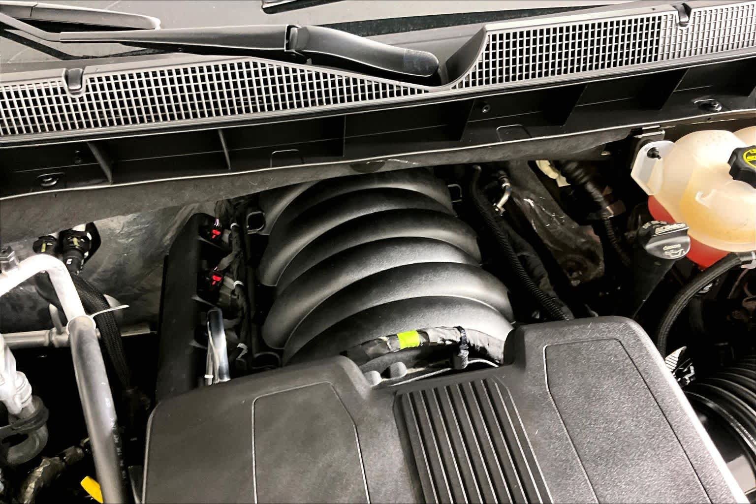 Used 2025 Black Chevrolet RST image 29