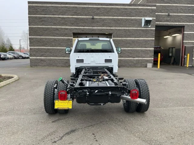 New 2024 Oxford White Ford XL image 5