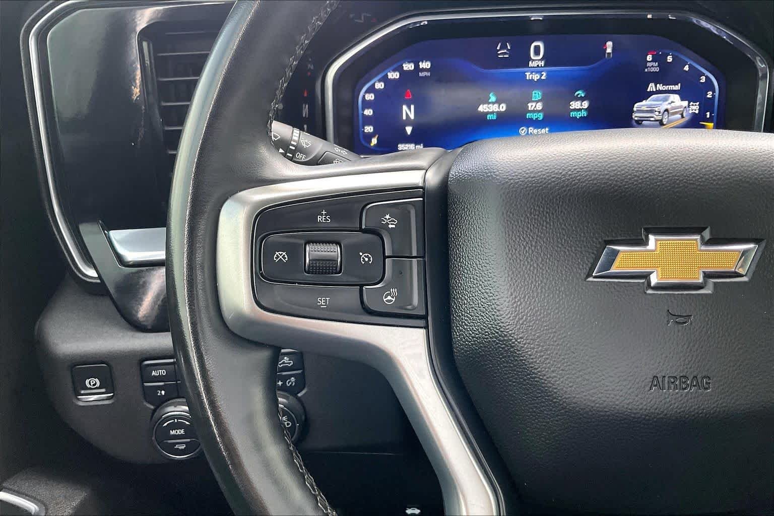 Used 2025 Cypress Gray Chevrolet LT image 45