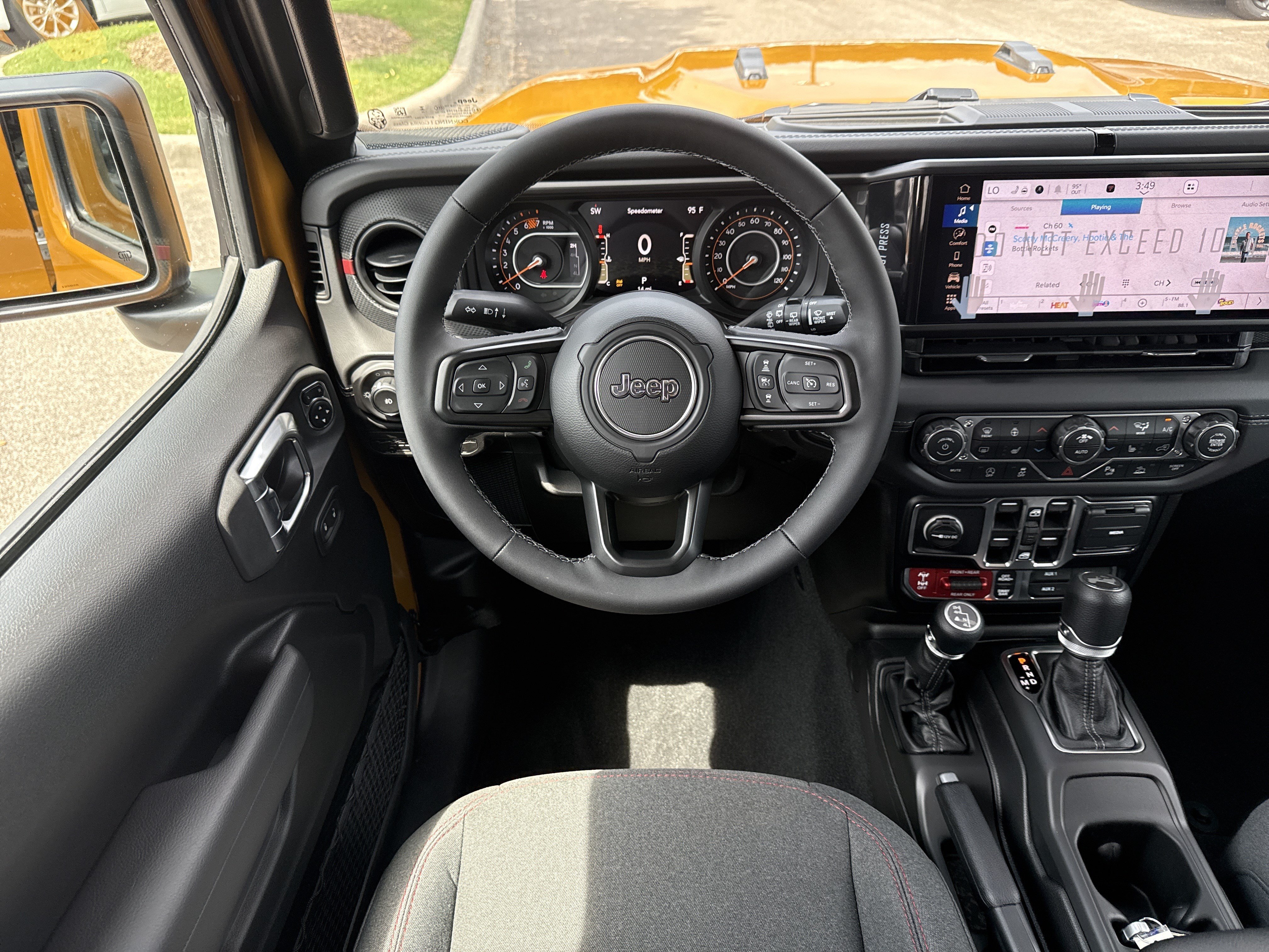 New 2026 Goldilocks Jeep Rubicon image 22