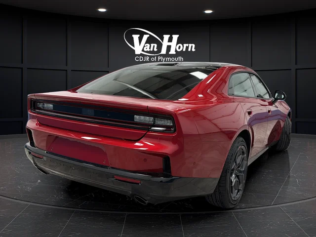 New 2026 Redeye Exterior Paint Dodge R/T image 7