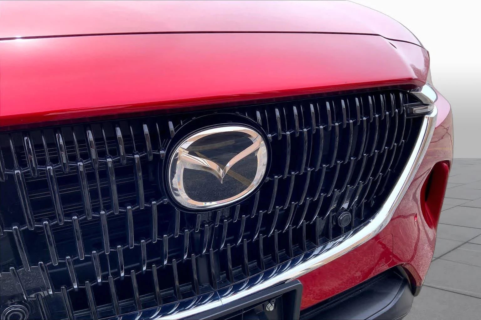 Certified Used 2025 Soul Red Crystal Metallic Mazda Preferred Package image 32