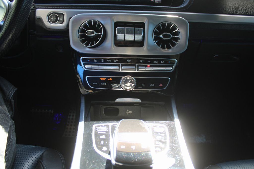 Used 2019 White Mercedes-AMG G 63 AMG® image 34
