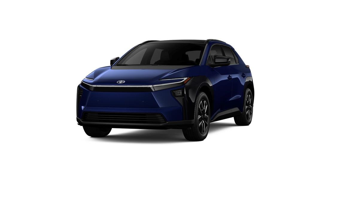 New 2026 Blueprint Toyota  XLE image 21