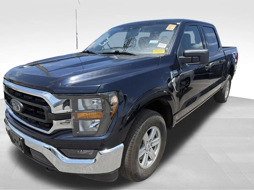 Used 2023 Blue Ford XL image 8