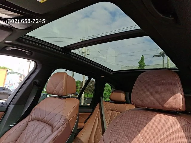 Certified Used 2023 Alpine White BMW M50i image 13