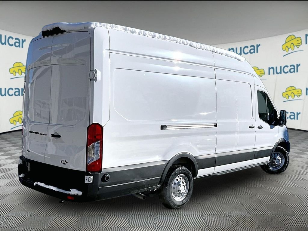 New 2026 Oxford White Ford Base image 6