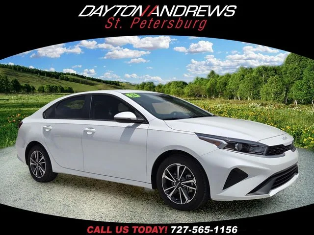 2024 Kia Forte