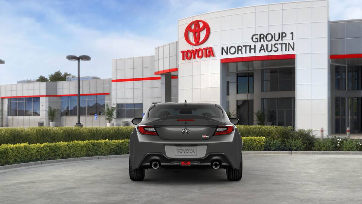 New 2026 Pavement Toyota GR86 Premium image 16