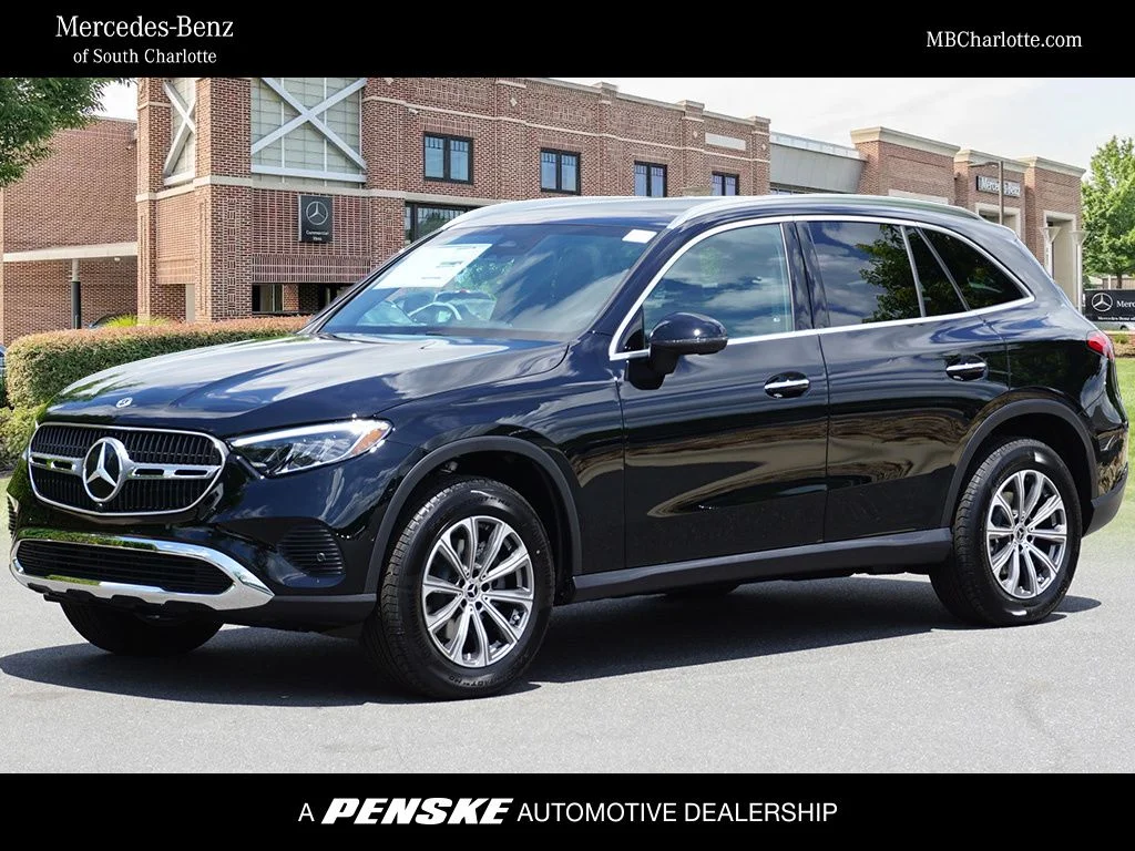 2025 Mercedes-Benz GLC