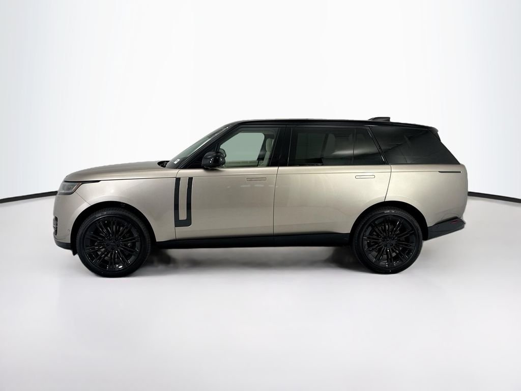 New 2026 Batumi Gold LAND ROVER SE LWB 7-Seats / V8 image 8