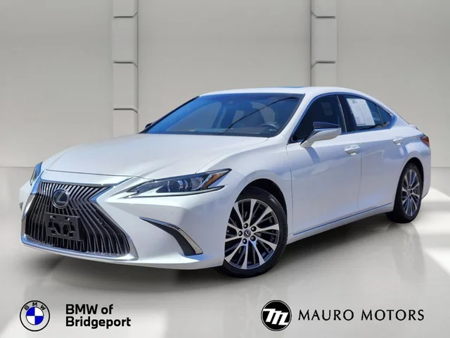 2020 Lexus ES 350