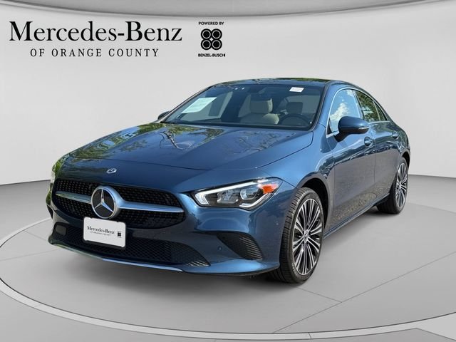 New Mercedes-Benz Vehicles for Sale in Orange County | Mercedes