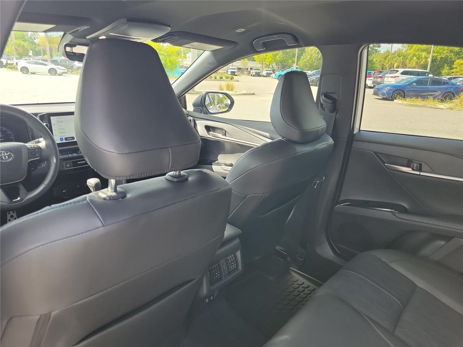 Used 2026 Wind Chill Pearl Toyota XSE image 12