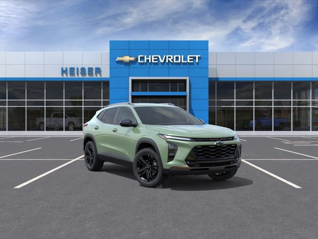 2026 Chevrolet Trax