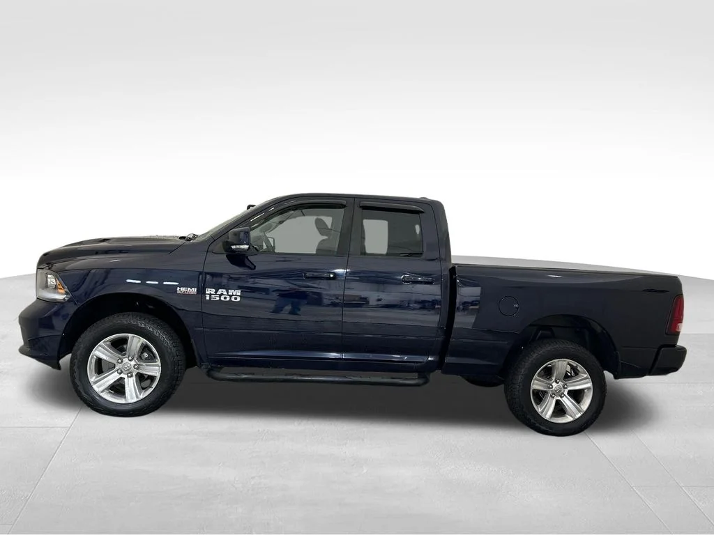 Used 2013 Blue Ram Sport image 2