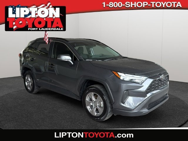 2025 Toyota RAV4