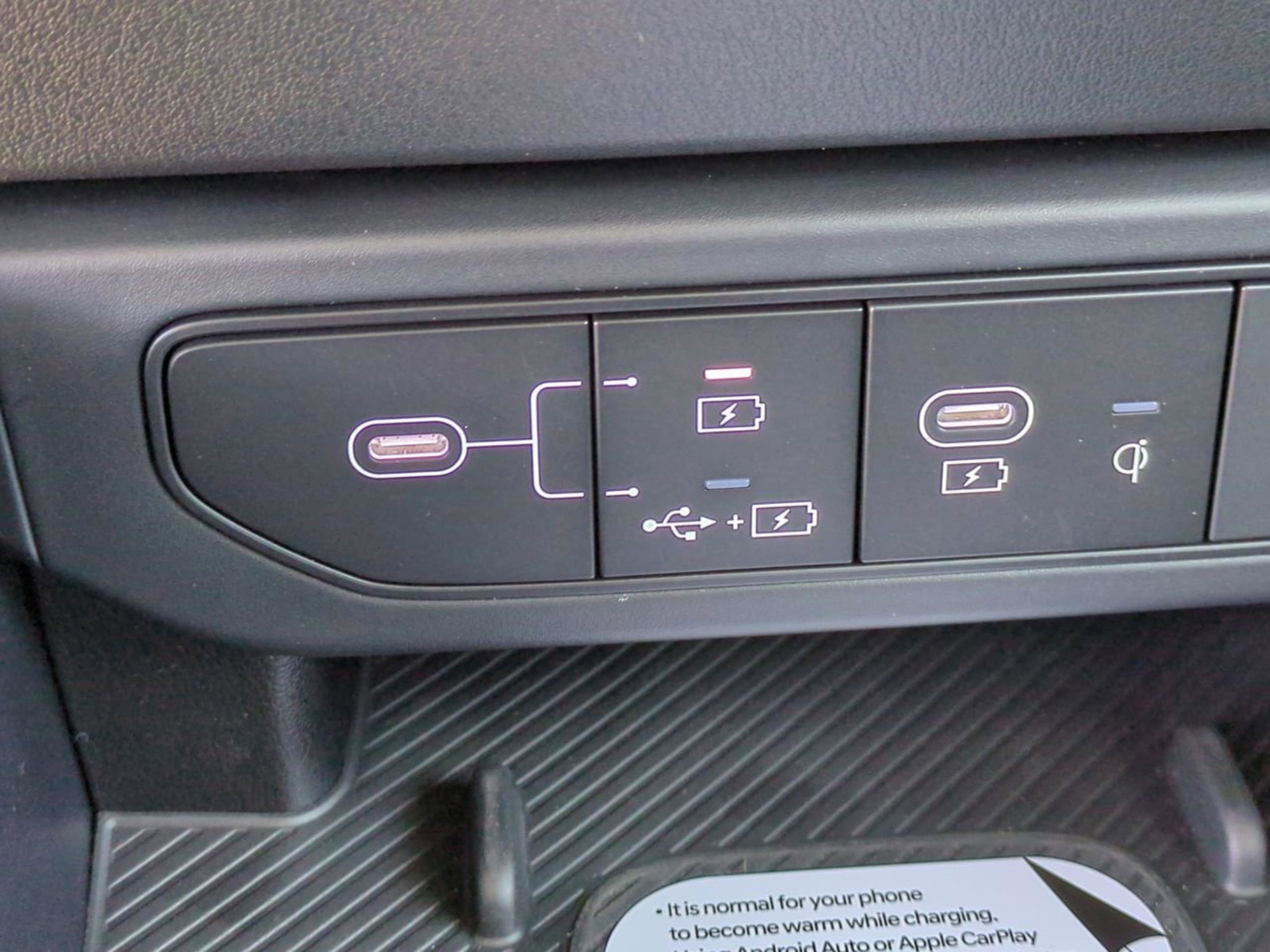 New 2026 Interstellar Gray Kia EX image 20