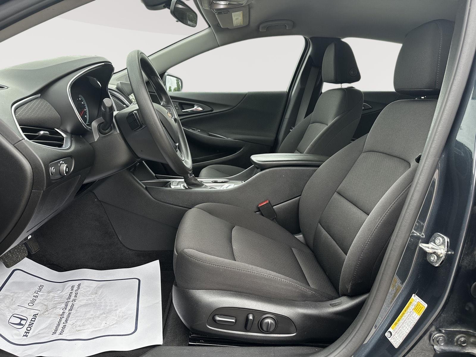 Used 2021 Shadow Gray Metallic Chevrolet LT image 7
