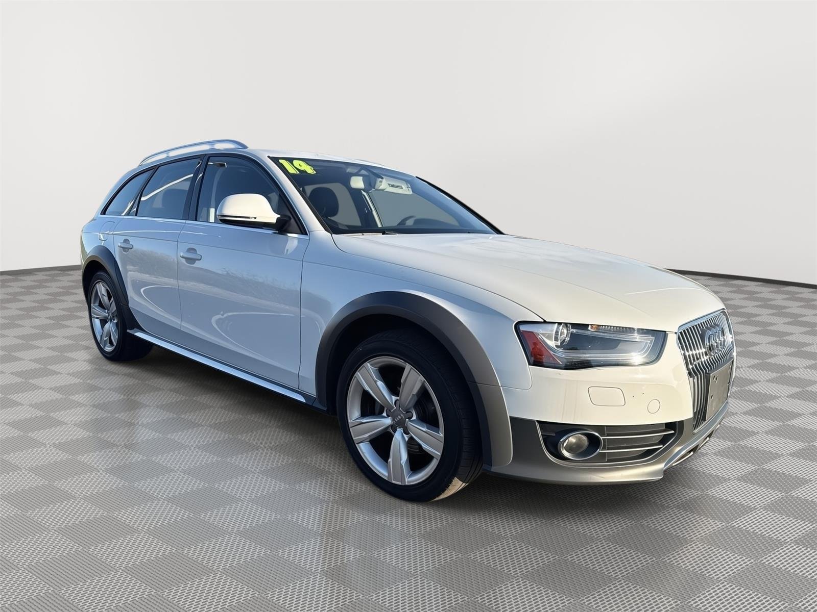 2014 Audi allroad Premium