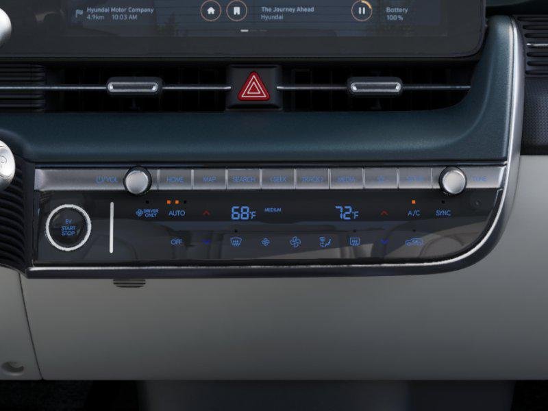 New 2026 Digital Teal Hyundai Limited image 16