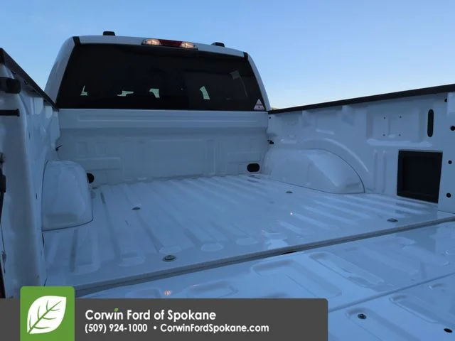 New 2026 Oxford White Ford STX® image 28