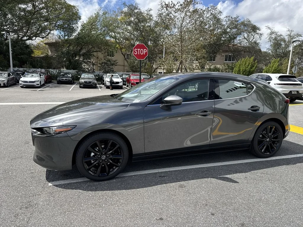 New 2026 Machine Gray Metallic Mazda 2.5 S Premium image 10
