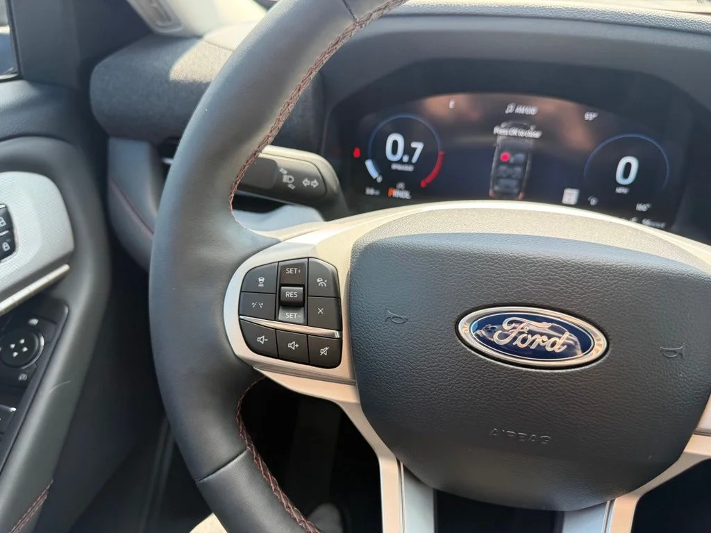 New 2026 Carbonized Gray Metallic Ford Active image 18