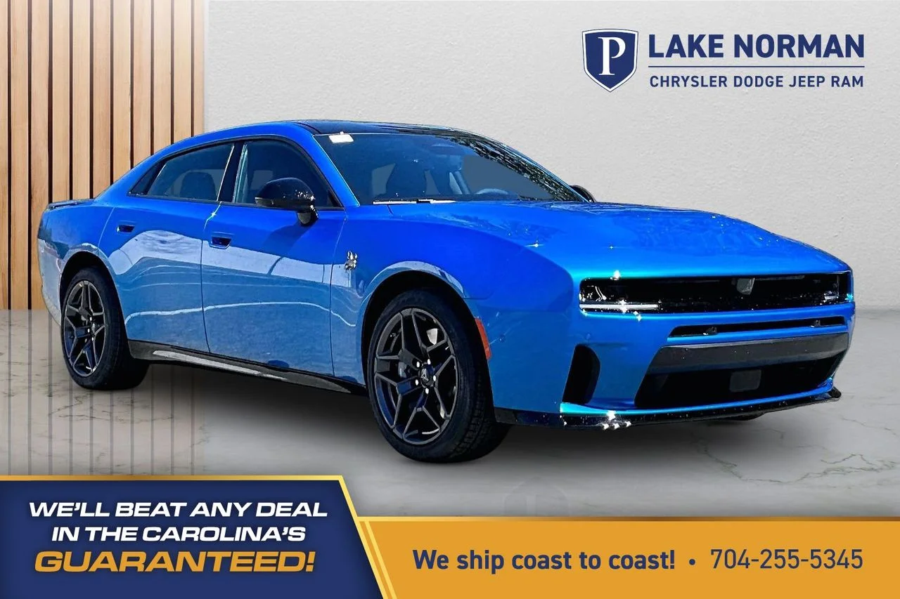 2026 Dodge Charger Scat Pack AWD's photo