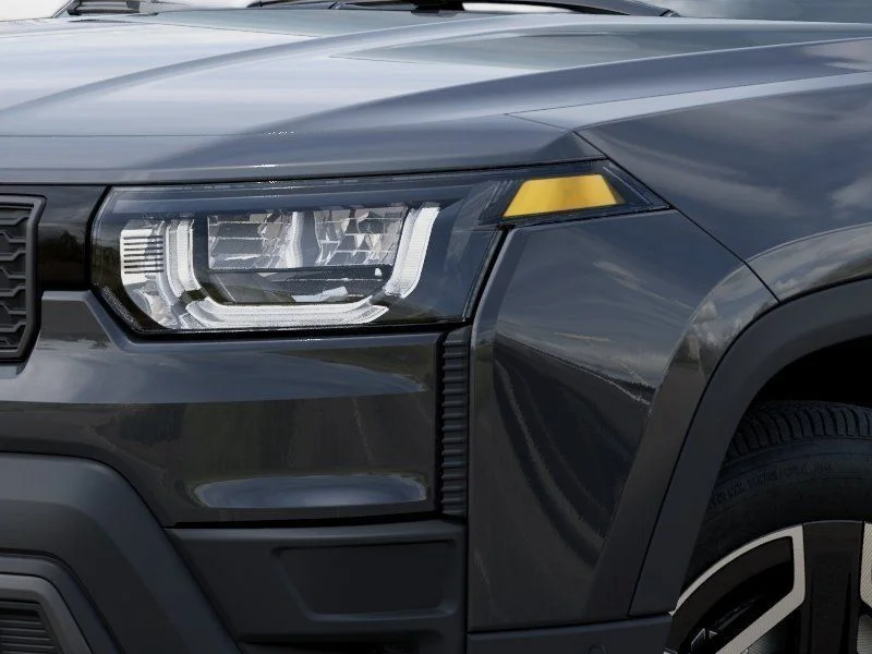 New 2026 Sting-Gray Clear-Coat Exterior Paint Jeep Limited image 12