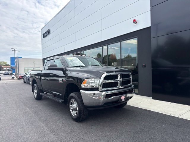 2018 Ram 2500 Tradesman