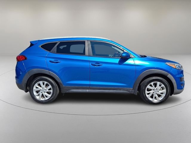 Used 2020 Blue Hyundai Value image 7